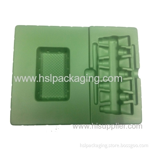 Ps Pp Pe Pvc Pet Mushroom Packing Tray